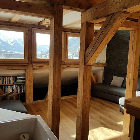 Beautiful Apartment In Chamonix Centre With Superb Mountain Views Buitenkant foto