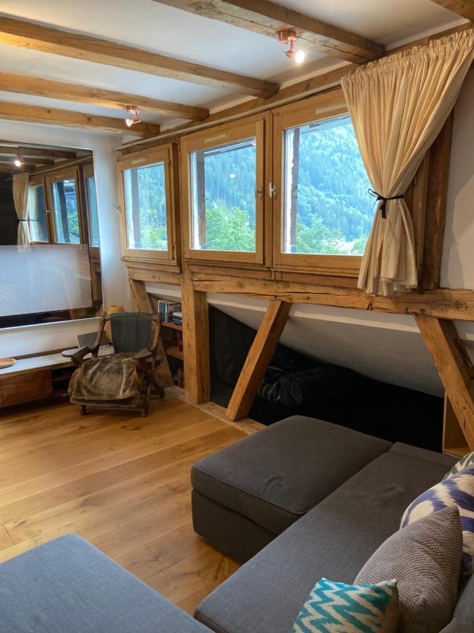 Beautiful Apartment In Chamonix Centre With Superb Mountain Views Buitenkant foto
