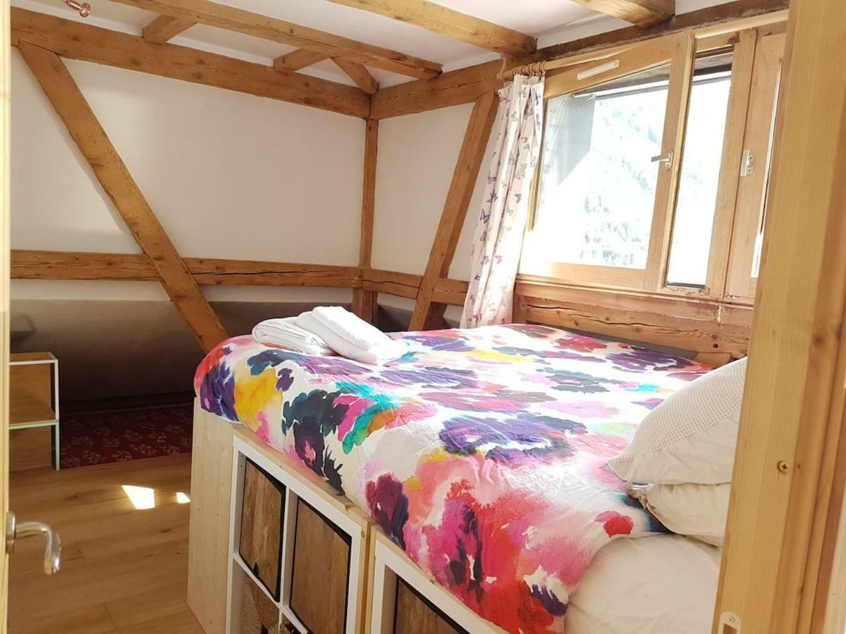 Beautiful Apartment In Chamonix Centre With Superb Mountain Views Buitenkant foto