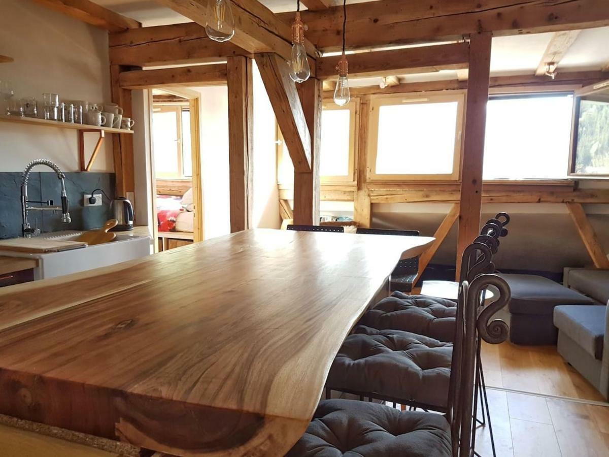 Beautiful Apartment In Chamonix Centre With Superb Mountain Views Buitenkant foto