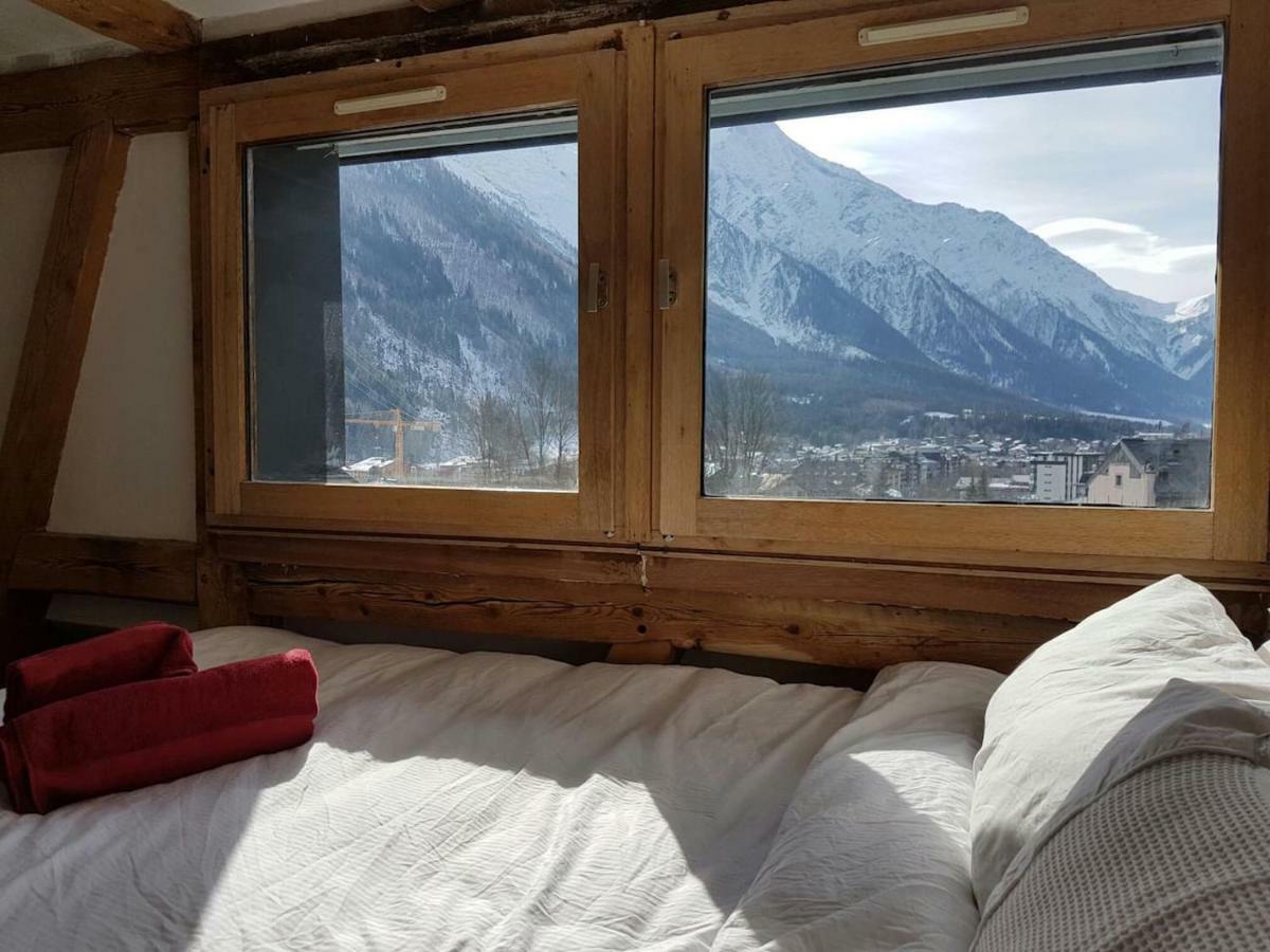 Beautiful Apartment In Chamonix Centre With Superb Mountain Views Buitenkant foto