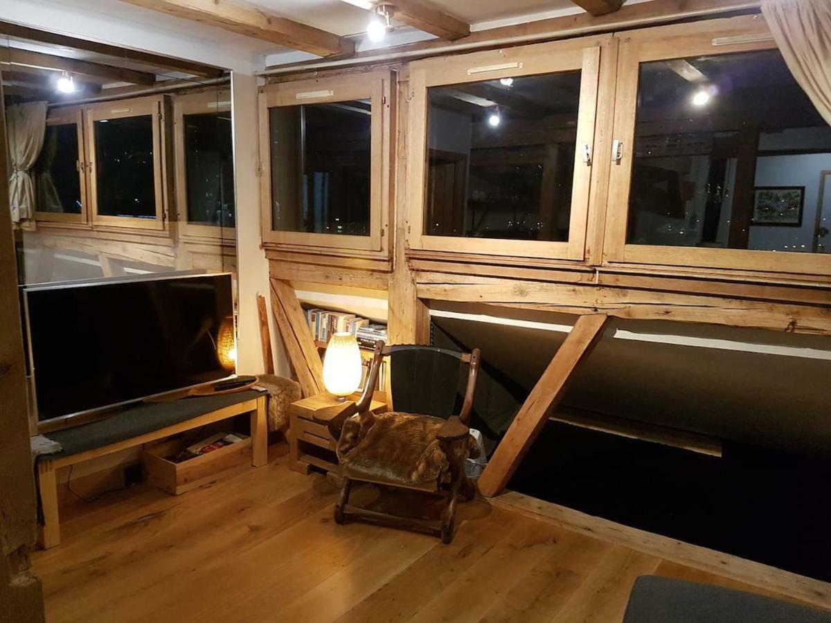 Beautiful Apartment In Chamonix Centre With Superb Mountain Views Buitenkant foto