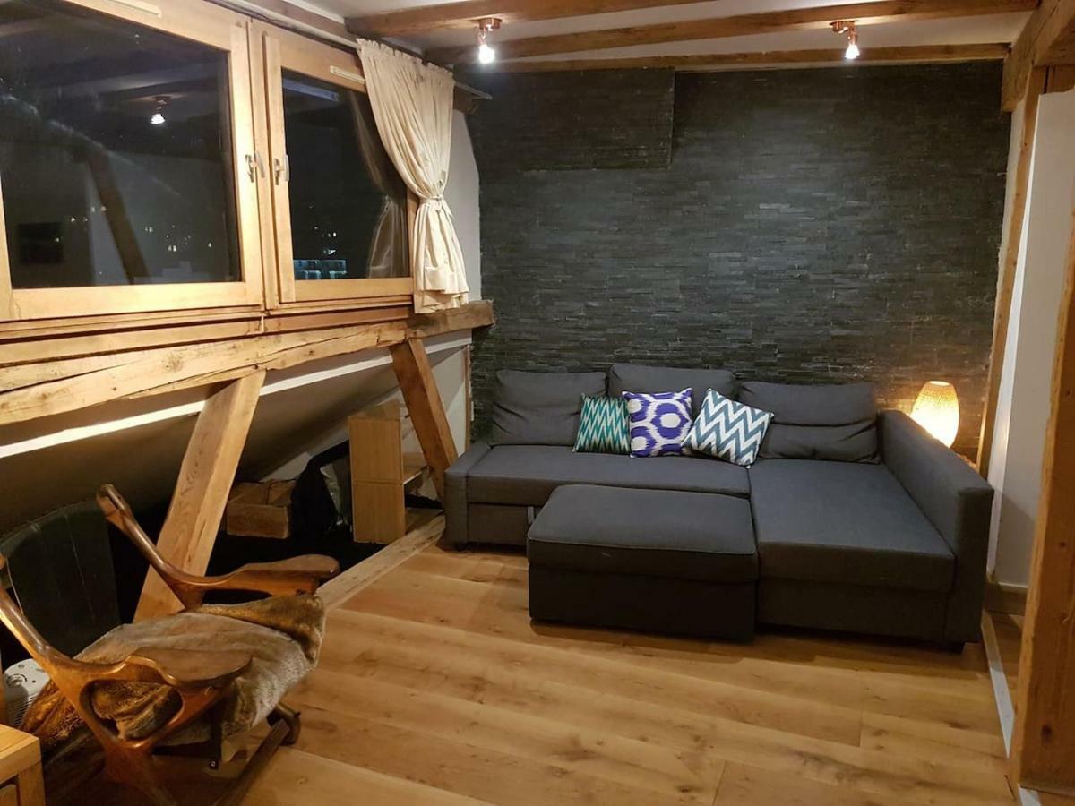 Beautiful Apartment In Chamonix Centre With Superb Mountain Views Buitenkant foto