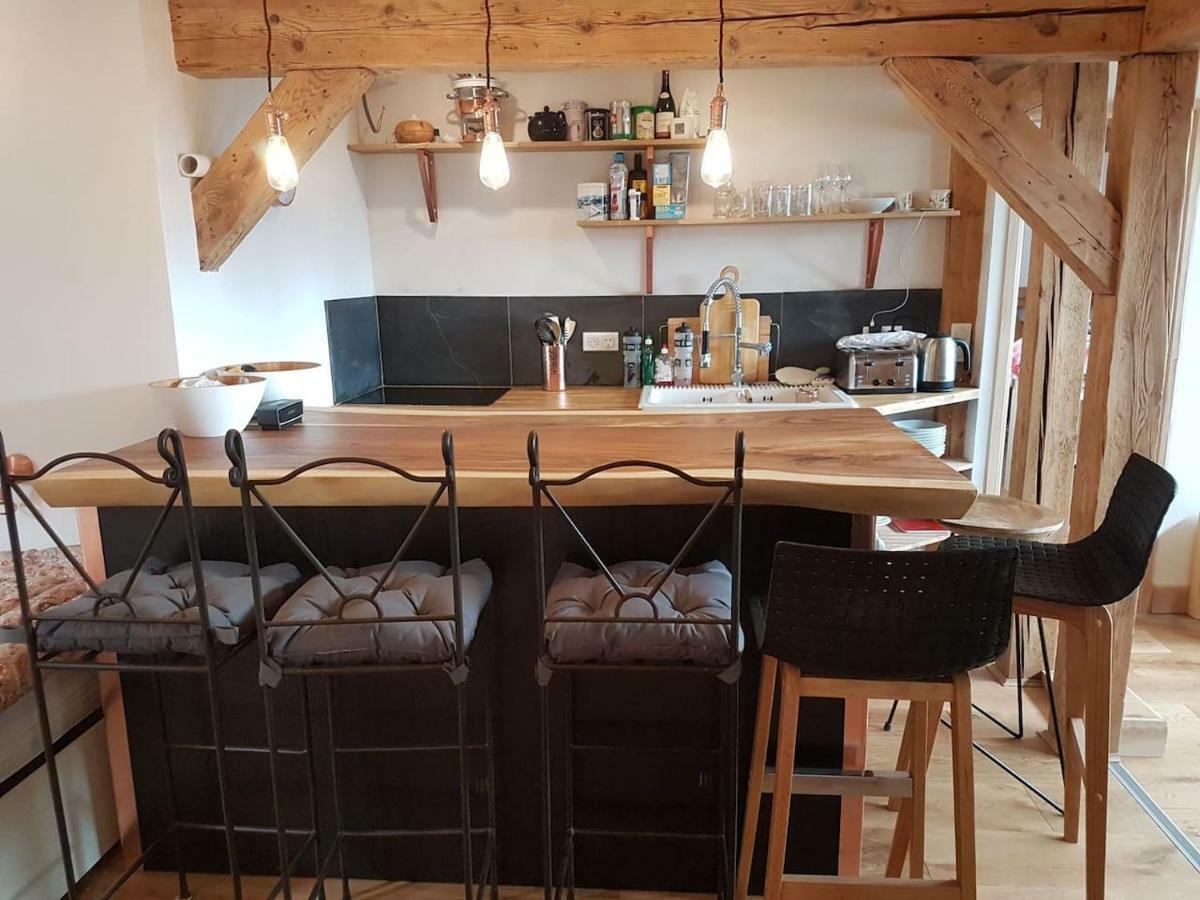 Beautiful Apartment In Chamonix Centre With Superb Mountain Views Buitenkant foto